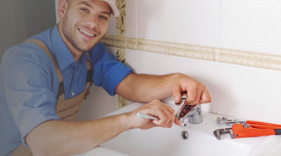 Kitchen Faucet Repair Service in New Russia, NY